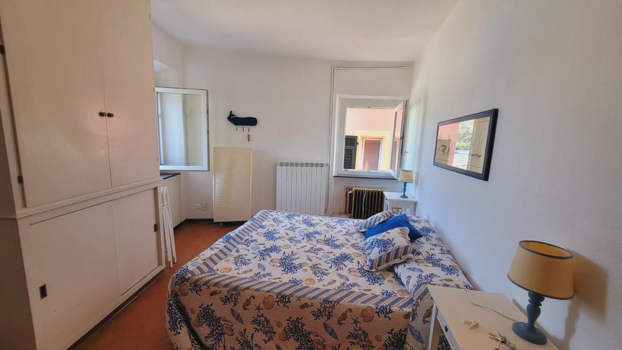 L'Arpara Casa Al Molo Dal Mare Al Castello Lerici Eksteriør bilde