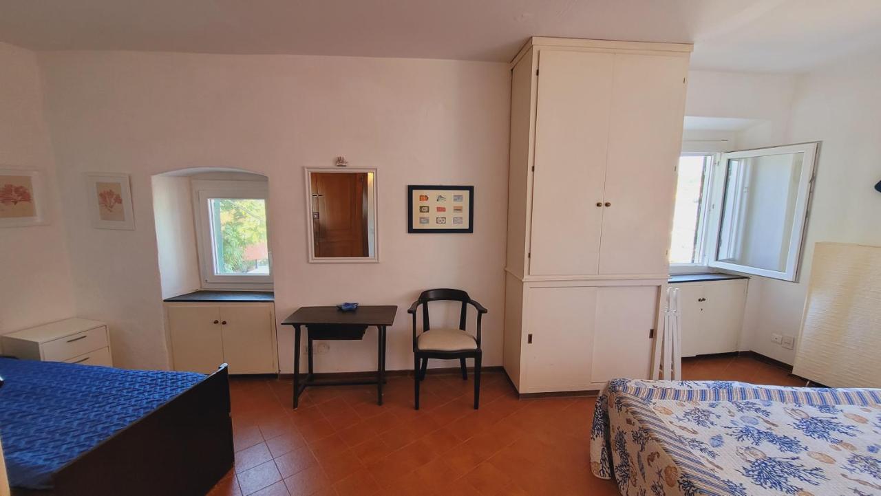 L'Arpara Casa Al Molo Dal Mare Al Castello Lerici Eksteriør bilde