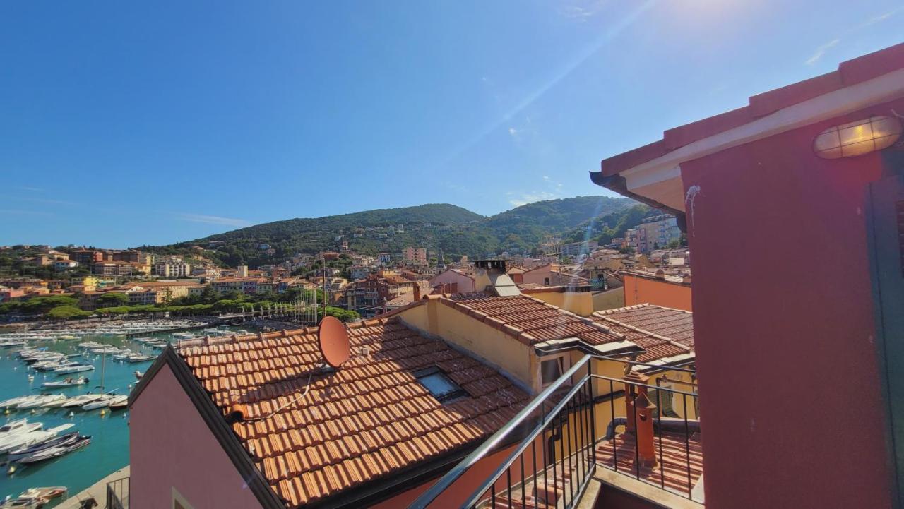 L'Arpara Casa Al Molo Dal Mare Al Castello Lerici Eksteriør bilde