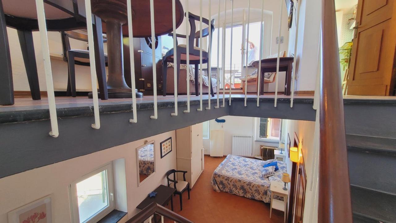 L'Arpara Casa Al Molo Dal Mare Al Castello Lerici Eksteriør bilde
