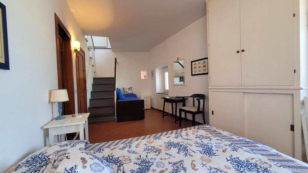 L'Arpara Casa Al Molo Dal Mare Al Castello Lerici Eksteriør bilde