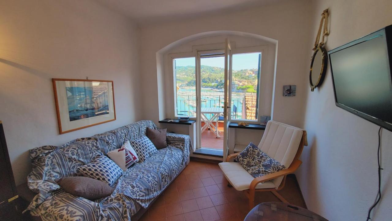 L'Arpara Casa Al Molo Dal Mare Al Castello Lerici Eksteriør bilde