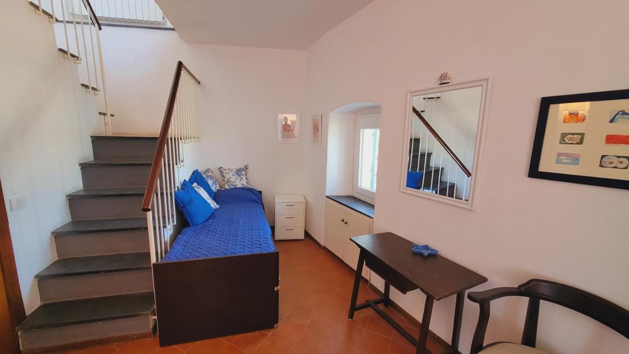 L'Arpara Casa Al Molo Dal Mare Al Castello Lerici Eksteriør bilde