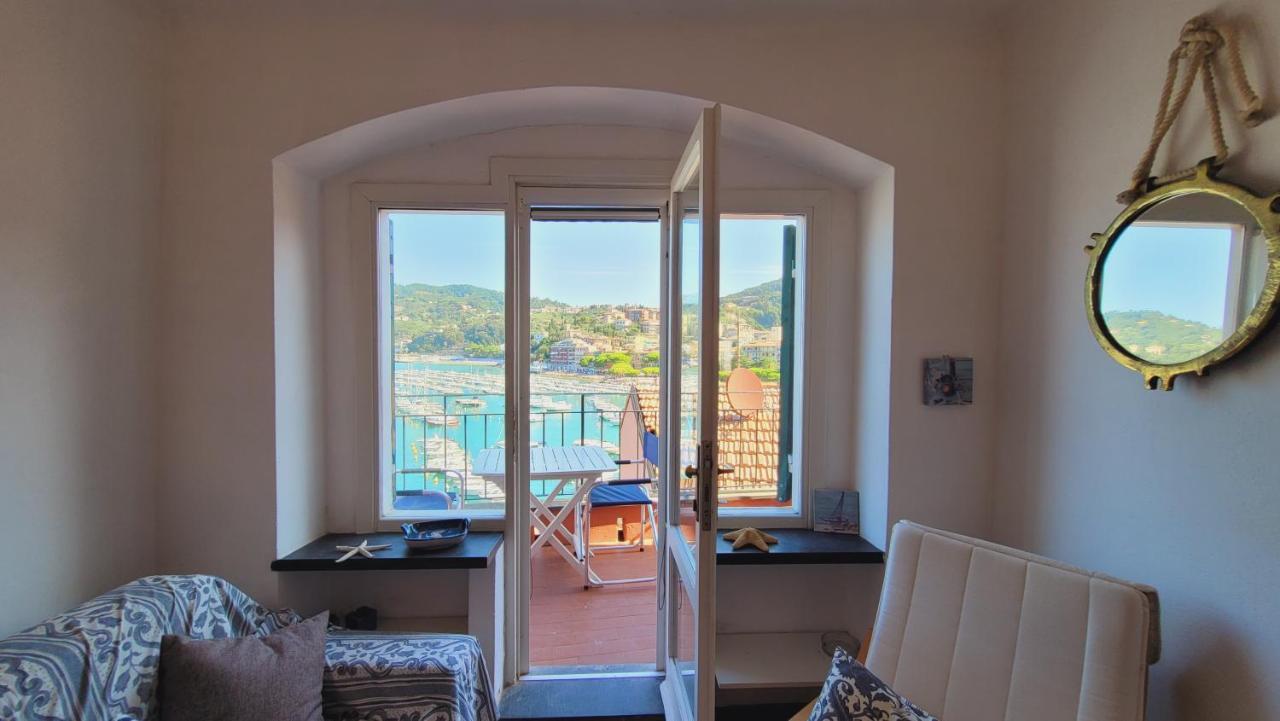 L'Arpara Casa Al Molo Dal Mare Al Castello Lerici Eksteriør bilde