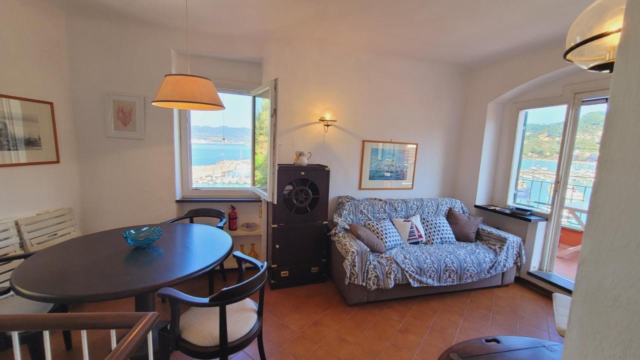 L'Arpara Casa Al Molo Dal Mare Al Castello Lerici Eksteriør bilde