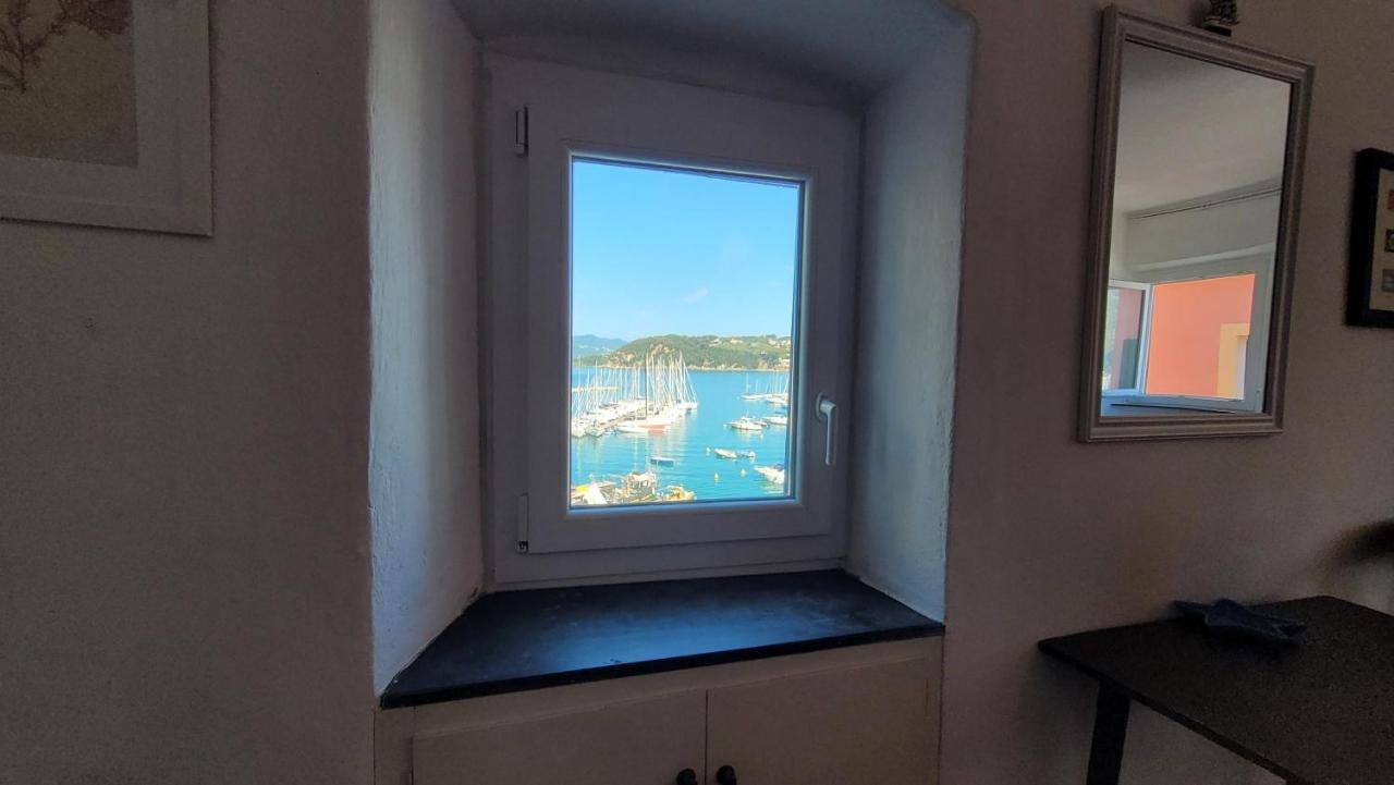 L'Arpara Casa Al Molo Dal Mare Al Castello Lerici Eksteriør bilde