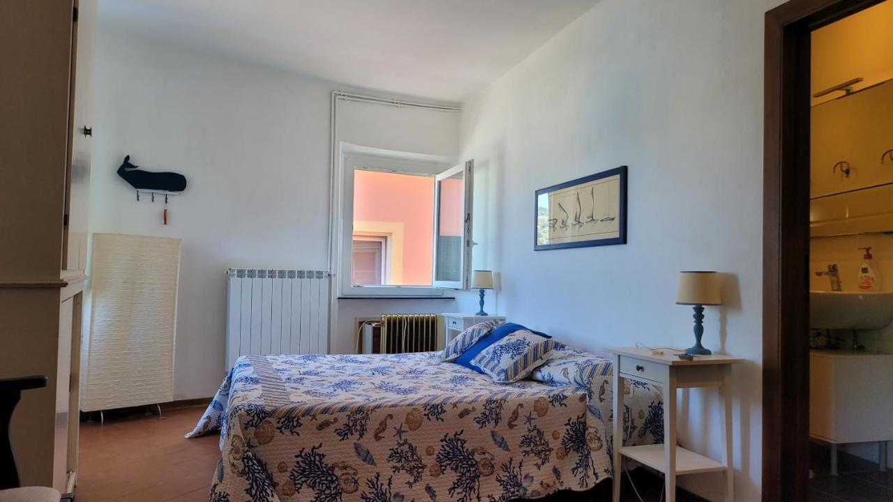 L'Arpara Casa Al Molo Dal Mare Al Castello Lerici Eksteriør bilde