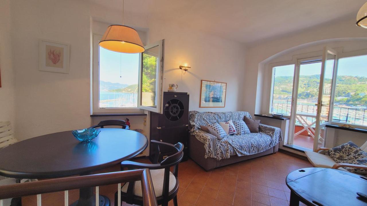 L'Arpara Casa Al Molo Dal Mare Al Castello Lerici Eksteriør bilde